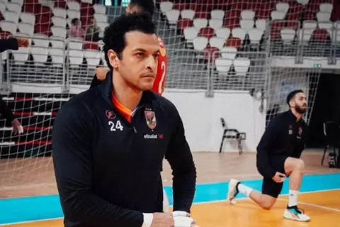 كرة يد.. الخليج السعودي يضم إبراهيم المصري لاعب الأهلي